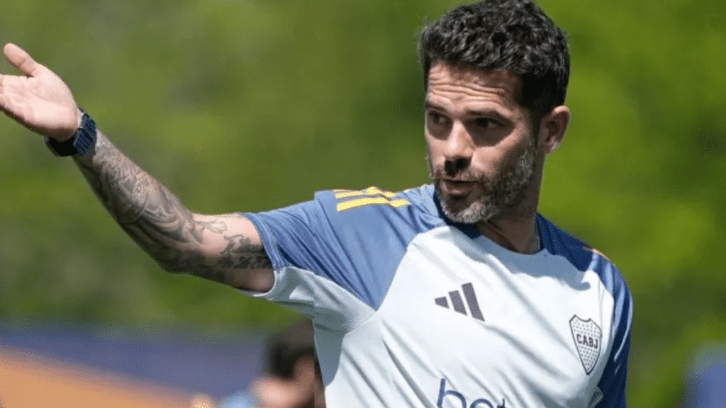 Fernando Gago