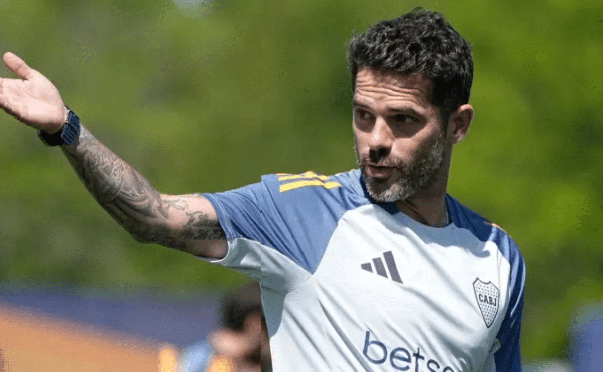 Fernando Gago