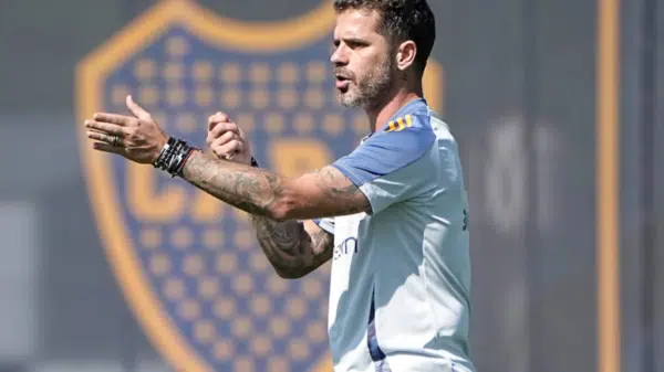 Fernando Gago