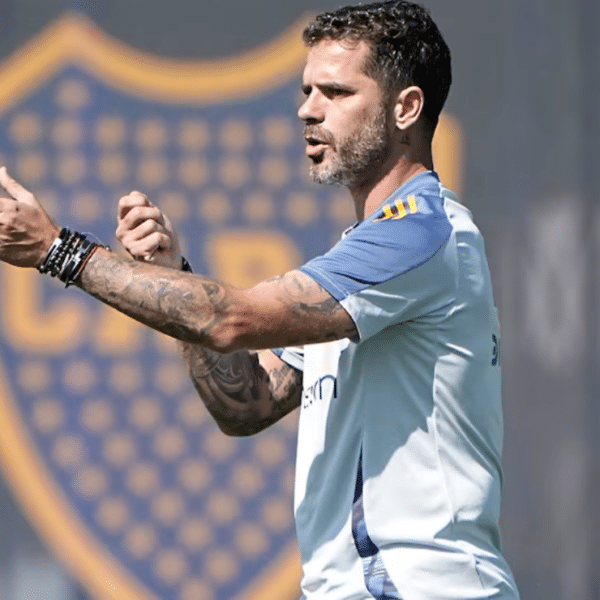 Fernando Gago