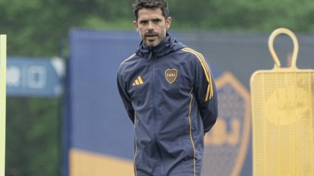 Fernando Gago