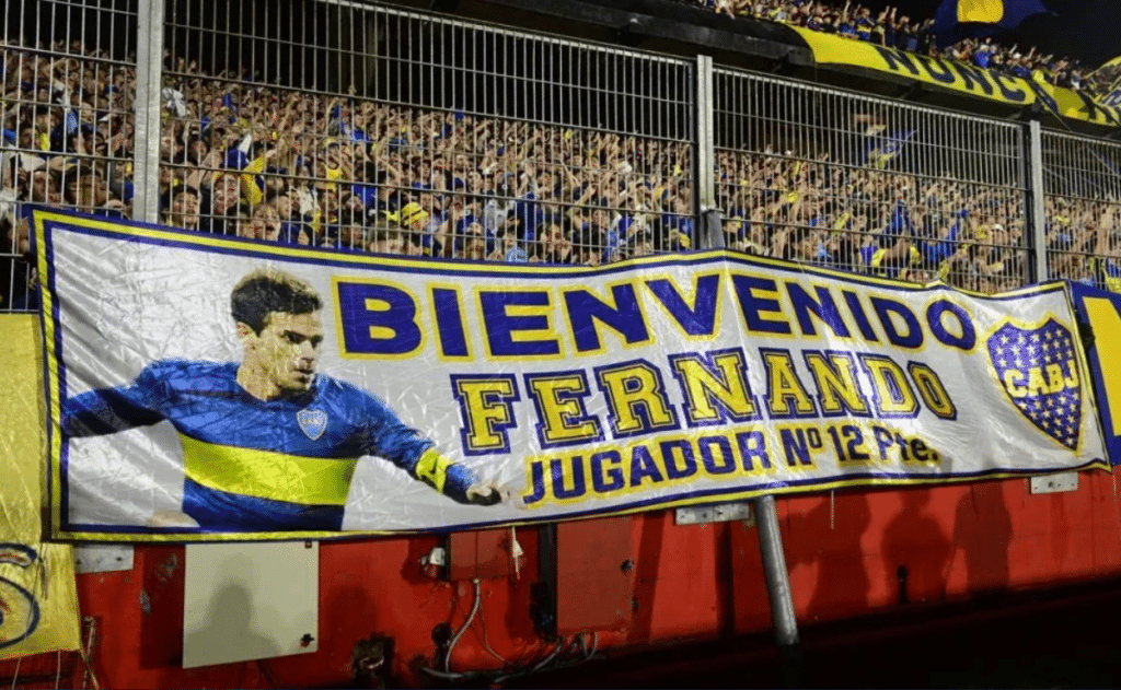 Fernando Gago