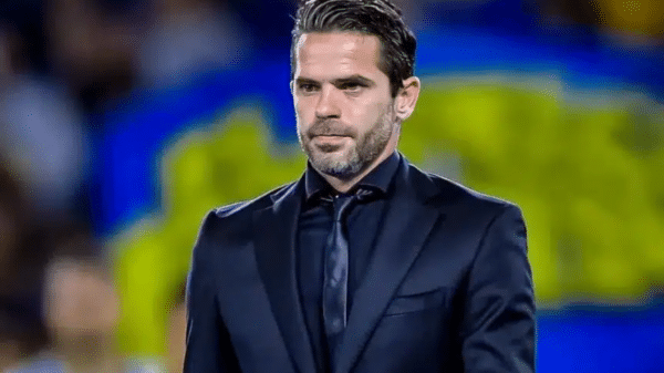 Fernando Gago Boca