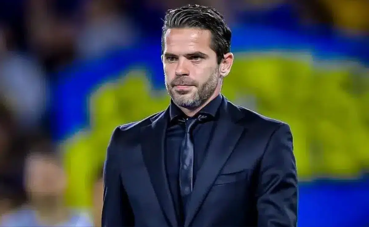 Fernando Gago Boca