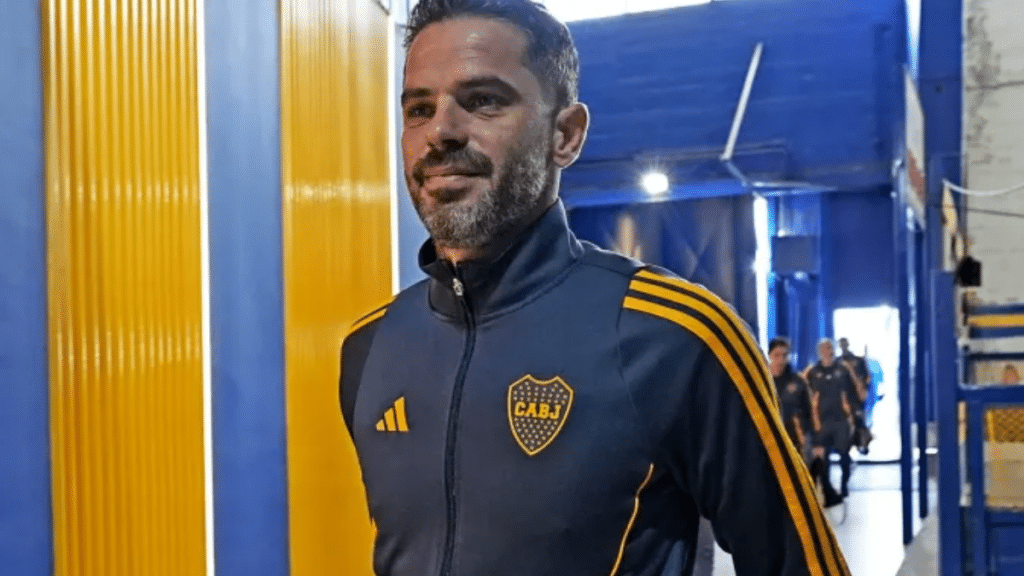 Fernando Gago