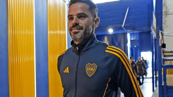 Fernando Gago