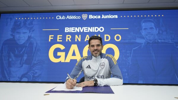 Fernando Gago