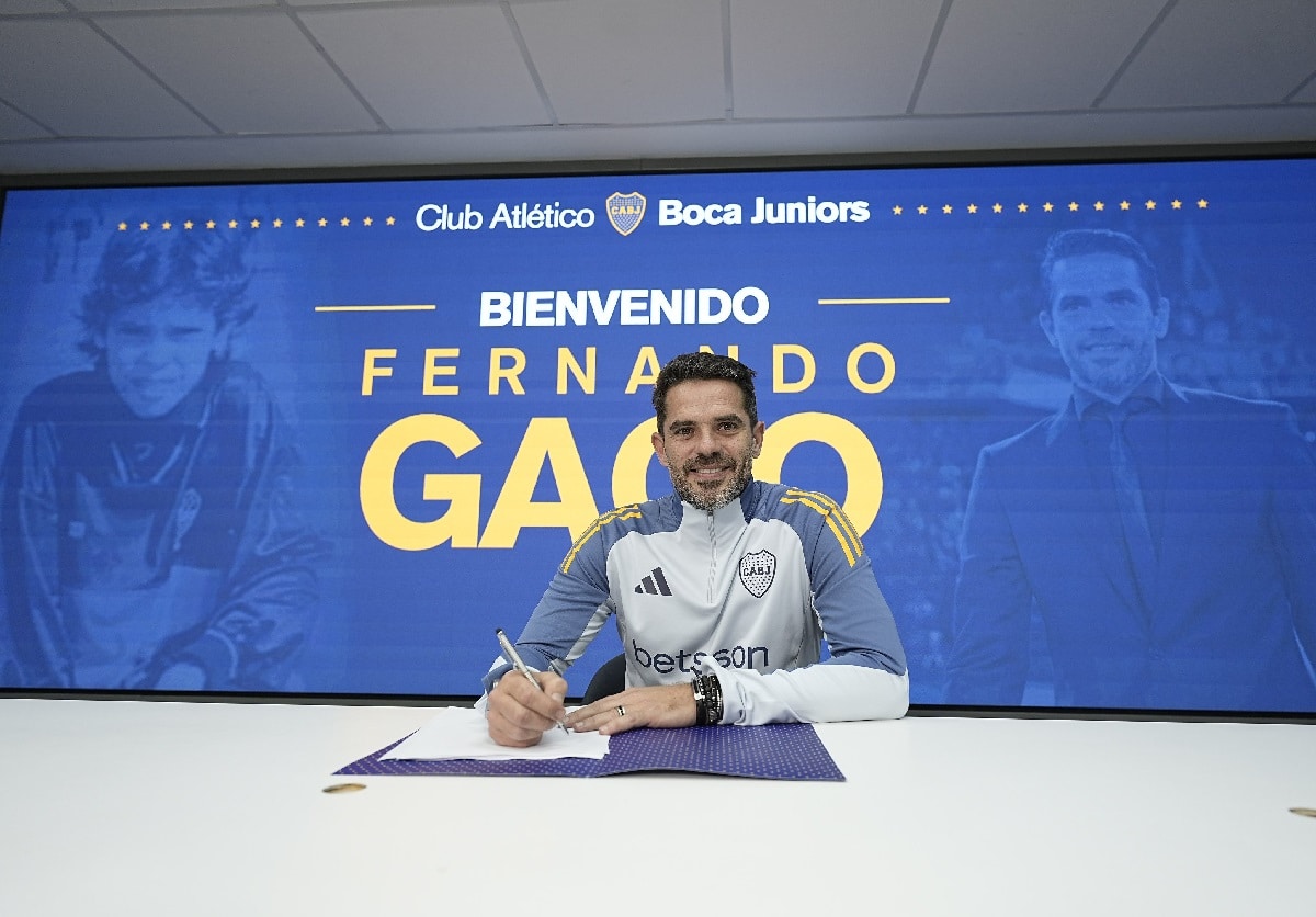 Fernando Gago