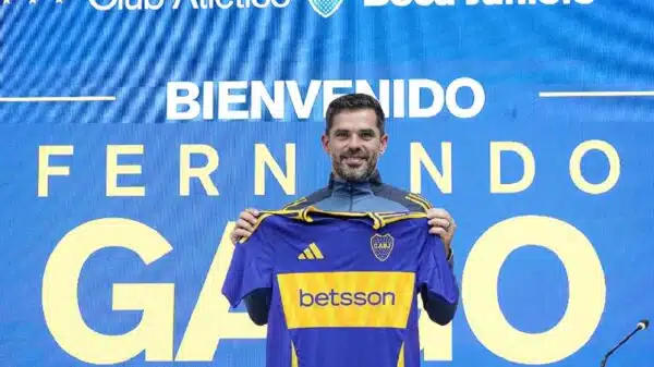Fernando Gago