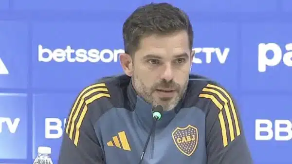 Fernando Gago
