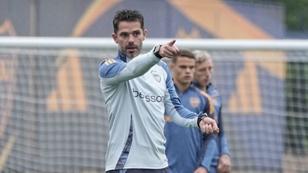 Fernando Gago