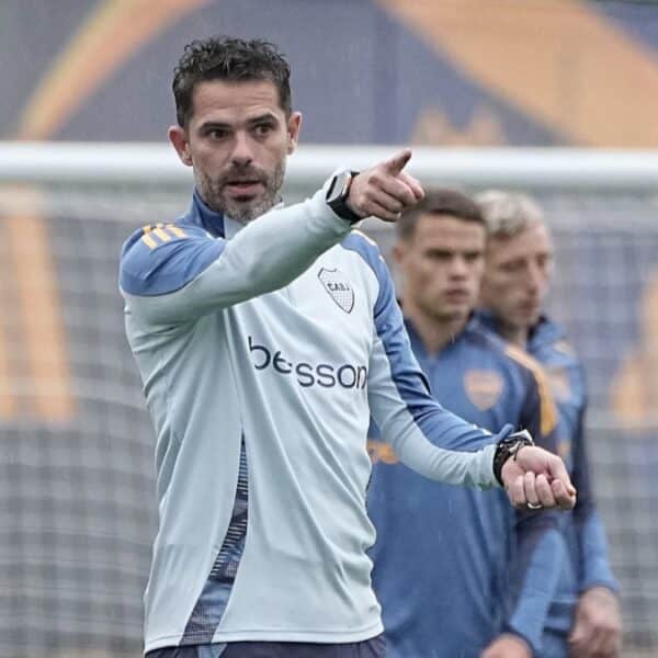 Fernando Gago