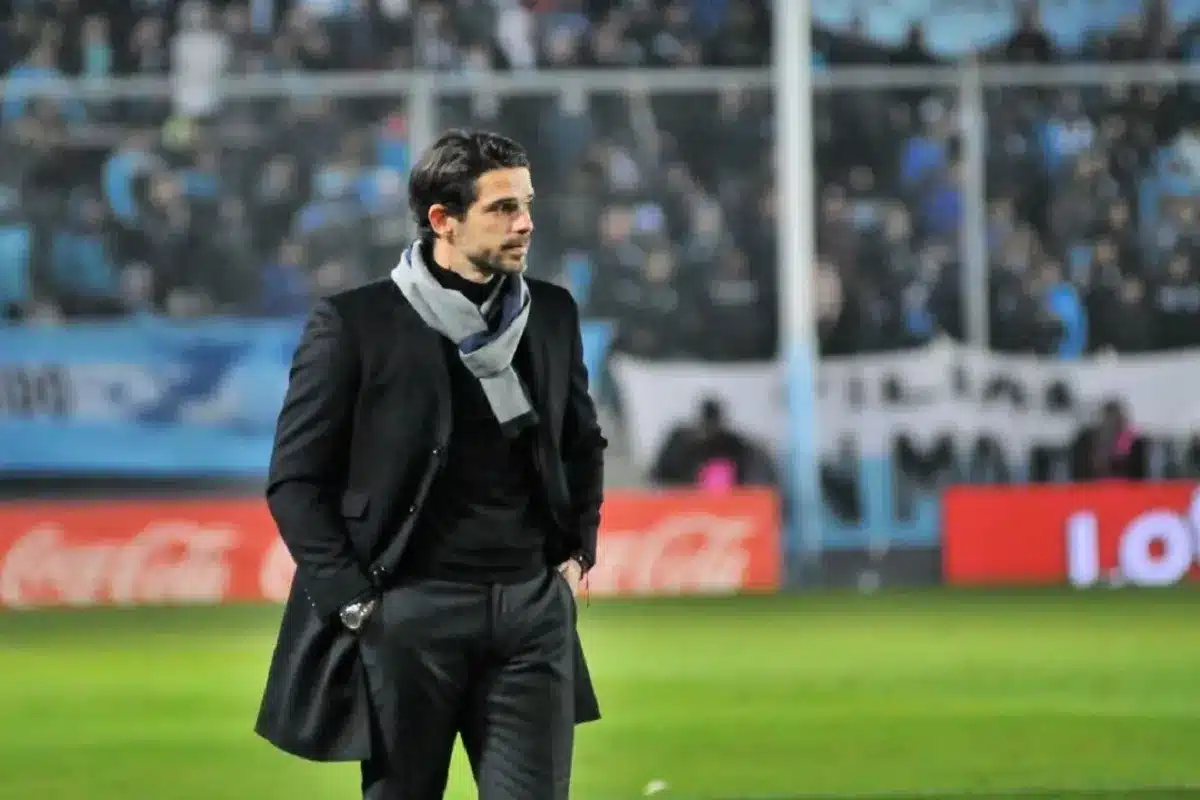 Fernando Gago