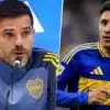 Fernando Gago Miguel Merentiel