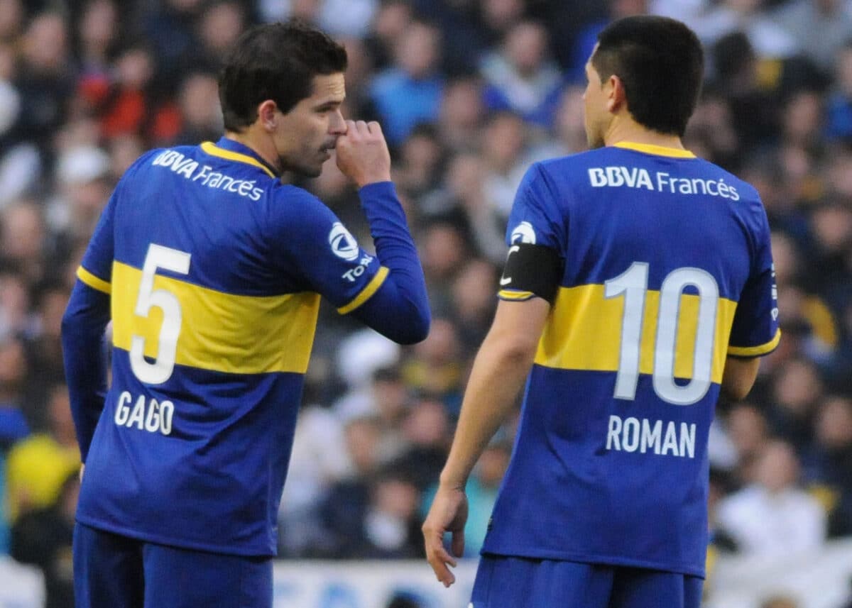 Fernando Gago