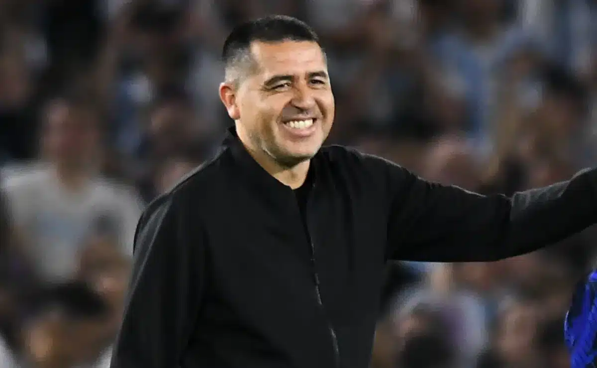 Juan Román Riquelme