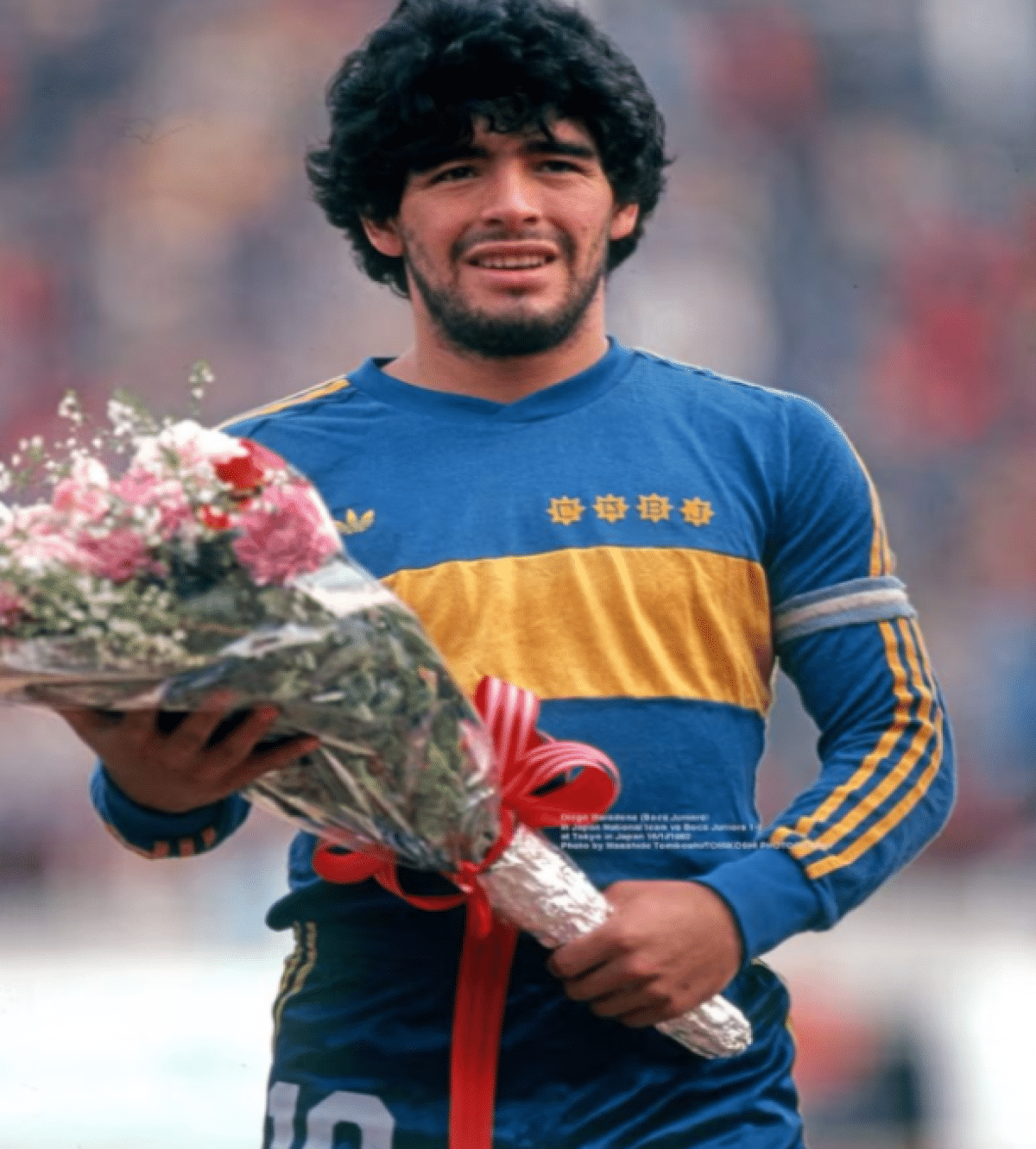 Diego Armando Maradona