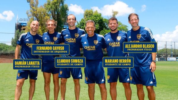 Ojeadores de Boca