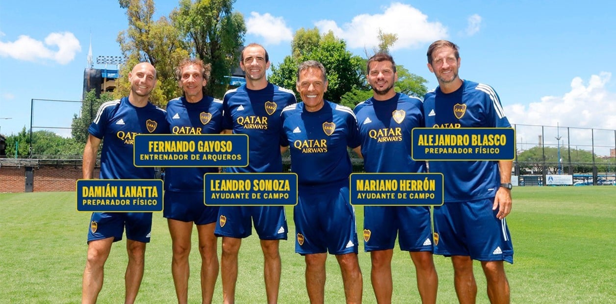 Ojeadores de Boca