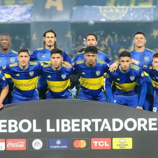 Plantel Boca