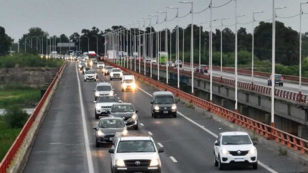 Autopista Santa Fe-Rosario