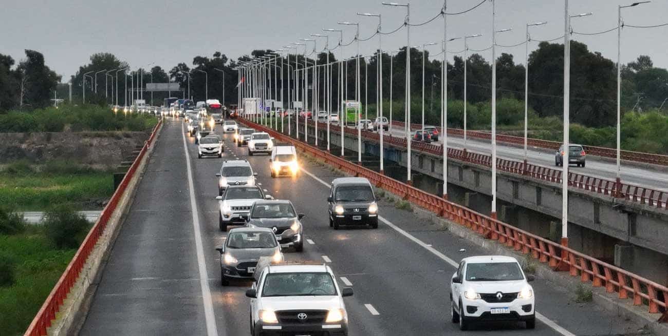 Autopista Santa Fe-Rosario