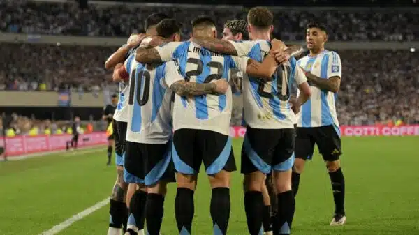 Selección Argentina Boca