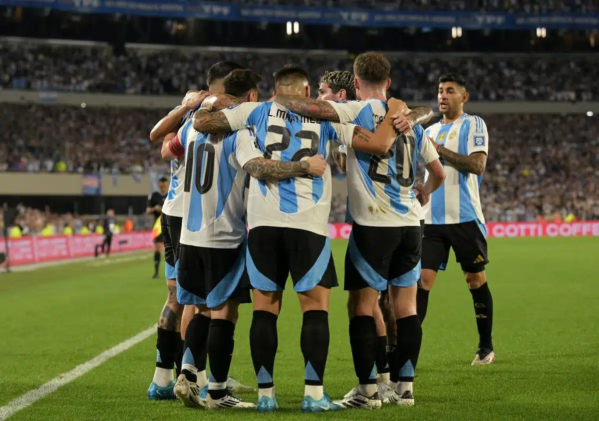 Selección Argentina Boca