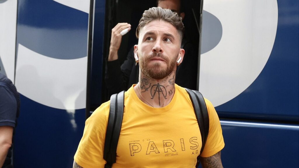 Sergio Ramos Boca