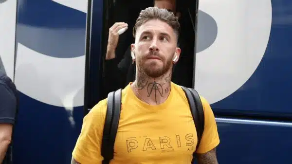 Sergio Ramos