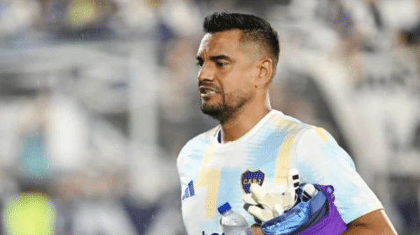 Sergio Romero