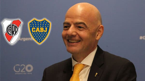 gianni infantino