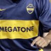 Camiseta Boca