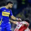 Boca vs Unión