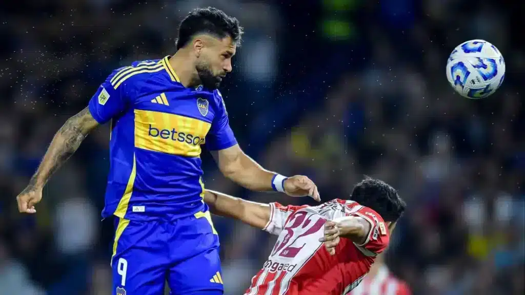 Boca vs Unión