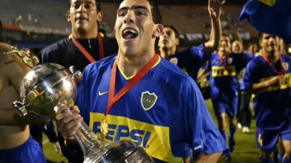 Carlos Tevez