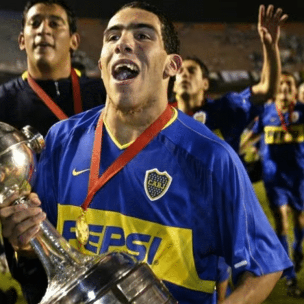 Carlos Tevez