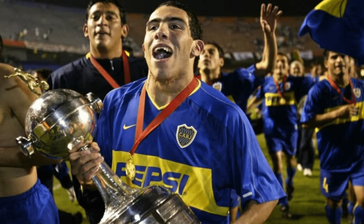 Carlos Tevez