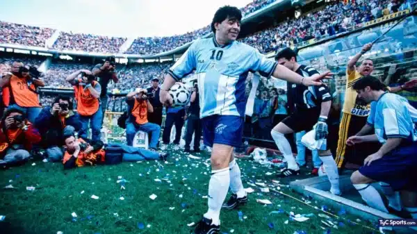 Diego Maradona