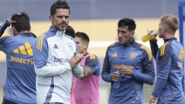 Fernando Gago