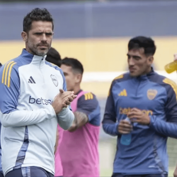 Fernando Gago