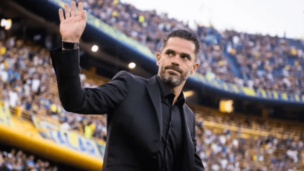 Fernando Gago