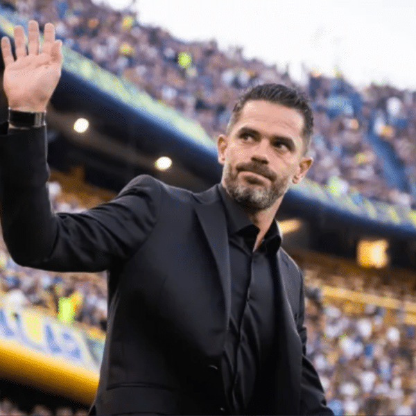 Fernando Gago Boca