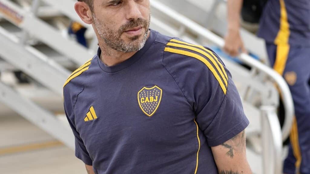 Fernando Gago