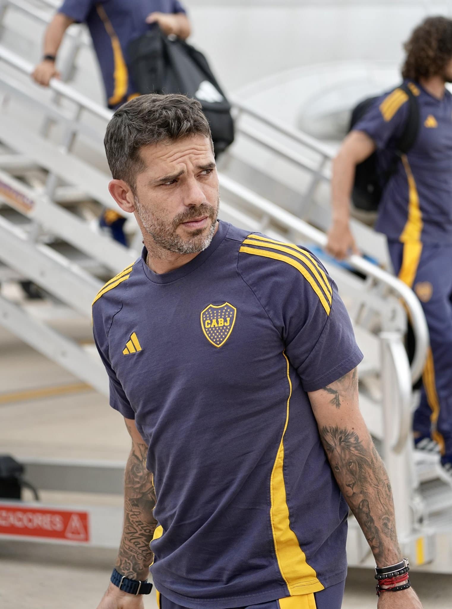 Fernando Gago