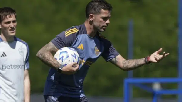 Fernando Gago