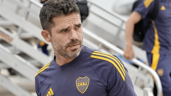 Fernando Gago