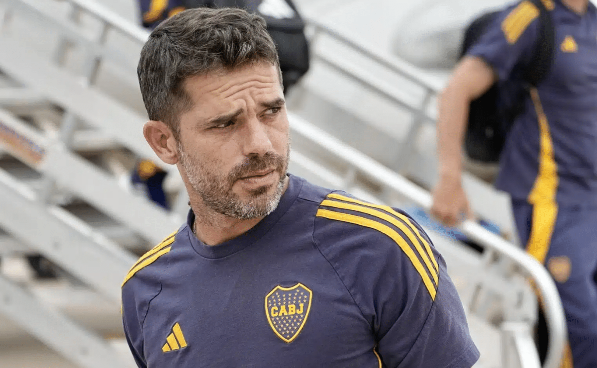 Fernando Gago