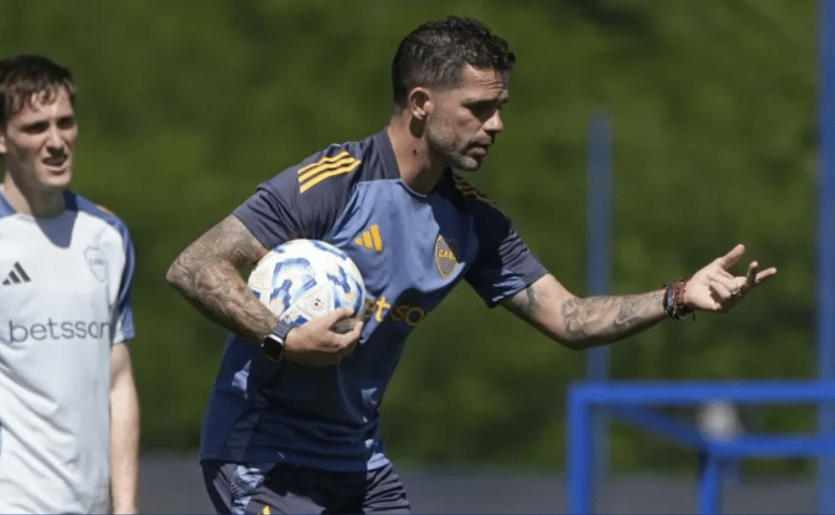 Fernando Gago