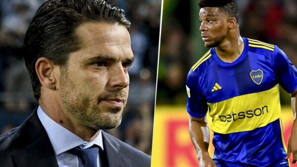 Fernando Gago Frank Fabra